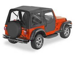 Bestop 51713-35 Supertop Soft Top