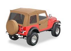 Bestop 54603-37 Supertop Classic Soft Top