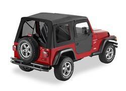 Bestop 54713-15 Supertop Classic Soft Top