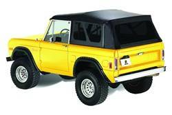 Bestop 51533-01 Supertop Classic Soft Top
