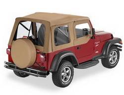 Bestop 51710-37 Supertop Soft Top