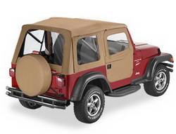Bestop 51713-37 Supertop Soft Top