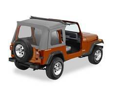 Bestop 51698-09 Sunrider Soft Top