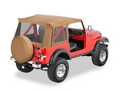 Bestop 55799-37 Supertop Soft Top Replacement Skin