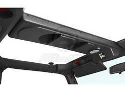 Bestop 81680-01 TrailMax Overhead Console