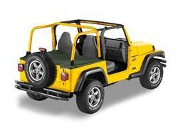 Bestop 90012-36 Duster Deck Cover