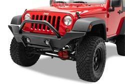 Bestop 42918-01 HighRock 4x4 High Access Front Bumper