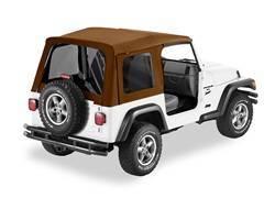 Bestop 54709-37 Supertop Classic Soft Top