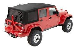 Bestop 54823-17 Supertop NX Twill