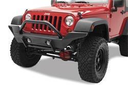 Bestop 44918-01 HighRock 4x4 High Access Front Bumper