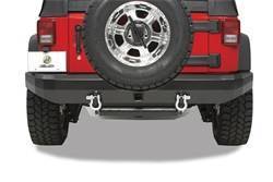Bestop 44911-01 HighRock 4x4 Rear Bumper