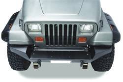Bestop 44908-01 HighRock 4x4 Full Width Front Bumper