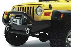 Bestop 44906-01 HighRock 4x4 Tubular Grille Guard