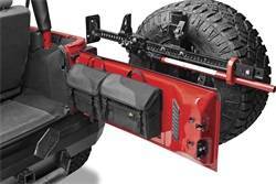 Bestop 54136-35 RoughRider Tailgate Organizer