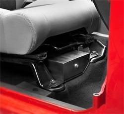 Bestop 42642-01 Underseat Locking Storage Box