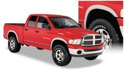 Bushwacker 50504-02 Street Style Fender Flares