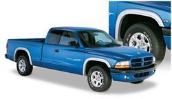 Bushwacker 51501-02 Street Style Fender Flares