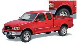 Bushwacker 20502-02 Street Style Fender Flares