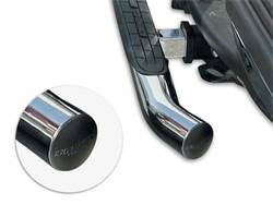 Go Rhino P200B 3000 Series StepGuard End Plug Kit