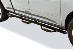 Go Rhino D361471B Dominator D3-1 Piece SideSteps