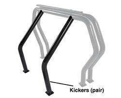 Go Rhino 9370B Rhino Bed Bars Kickers