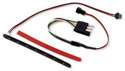 Go Rhino 396LED Xtreme Hitch Step LED Kit