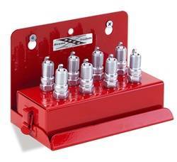 Go Rhino 2050R Garage/Shop Organizer Removable Spark Plug Caddy