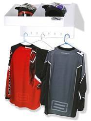 Go Rhino 2044W Garage/Shop Organizer Double Storage Bay