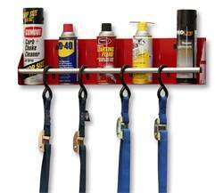 Go Rhino 2018R Garage/Shop Organizer Storage Shelf