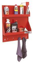Go Rhino 2016R Garage/Shop Organizer Storage Shelf Combination