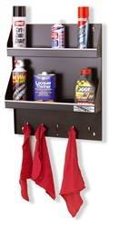 Go Rhino 2016B Garage/Shop Organizer Storage Shelf Combination