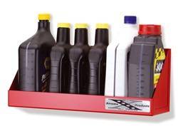 Go Rhino 2010R Garage/Shop Organizer Oil Bottle Holder
