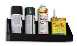 Go Rhino 2002B Garage/Shop Organizer Aerosol Can Rack