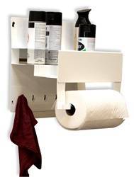 Go Rhino 2000W Garage/Shop Organizer Aerosol Can Holder