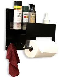Go Rhino 2000B Garage/Shop Organizer Aerosol Can Holder