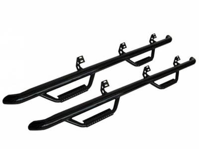 Smittybilt - Smittybilt C9989QC N-Fab Nerf Step Wheel-To-Wheel - Image 2