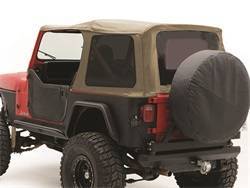 Smittybilt 9870217 Replacement Soft Top