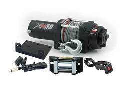 Smittybilt 97203 XRC 3.0 Winch Utility