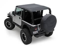 Smittybilt 93615 Extended Top