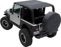 Smittybilt 92917 Extended Top