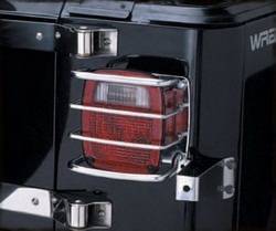 Smittybilt 8460 Euro Taillight Guard