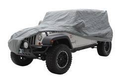 Smittybilt 830 Jeep Cover