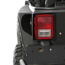 Smittybilt - Smittybilt 76881 XRC Armor Corner Guardæ4 door only - Image 2