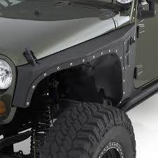 Smittybilt - Smittybilt 76880 XRC Armor Fender Skin - Image 2