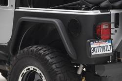 Smittybilt 76878 XRC Corner Guard