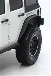 Smittybilt 76877 XRC Fender Flare Set
