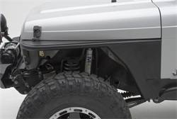 Smittybilt 76872 XRC Tube Fender