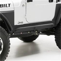 Smittybilt 76860 XRC Rocker Guard