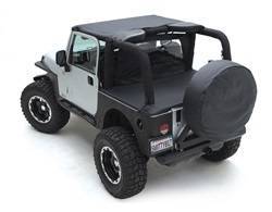 Smittybilt 761015 Tonneau Cover