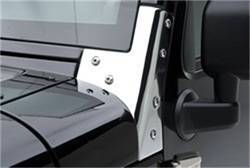 Smittybilt 7481 Windshield Bracket